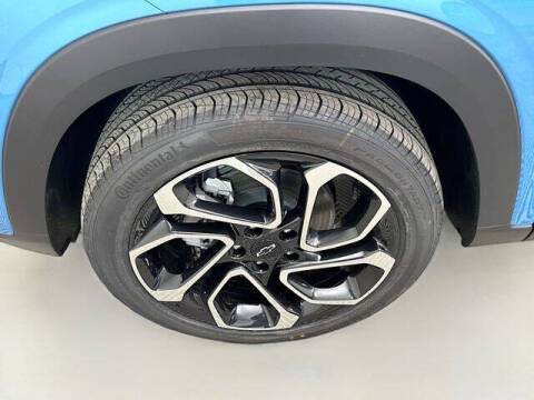 2026 Chevrolet Trax RS