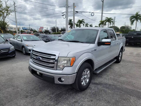 2013 Ford F-150 for sale at Car Prime in West Palm Beach FL