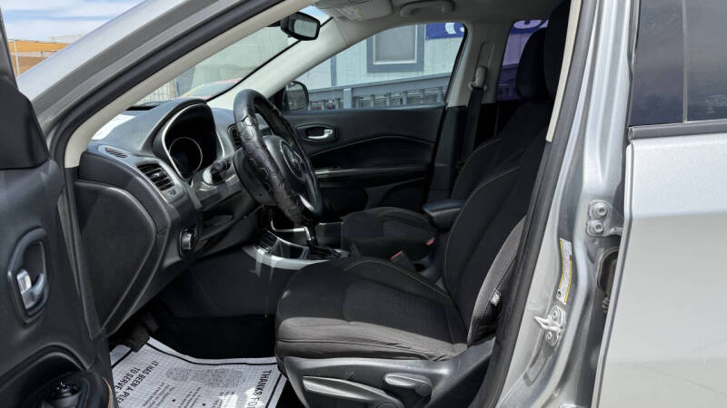 2020 Jeep Compass Sport - Photo 8