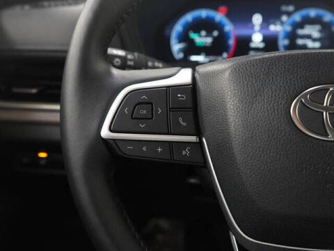 2025 Toyota Grand Highlander Limited