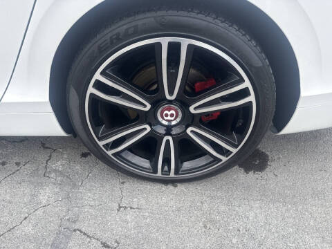 2017 Bentley Flying Spur V8 S