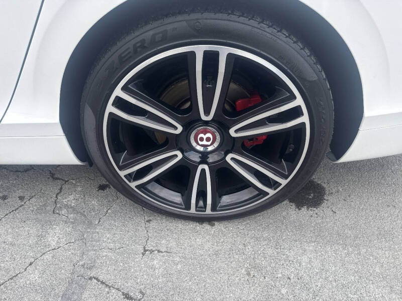 2017 Bentley Flying Spur V8 S