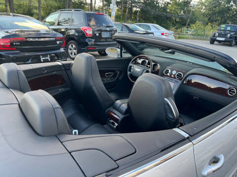 2008 Bentley Continental GT