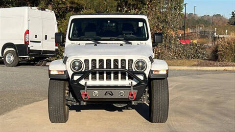2021 Jeep Gladiator 80th Anniversary Edition