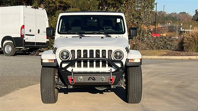 2021 Jeep Gladiator 80th Anniversary Edition