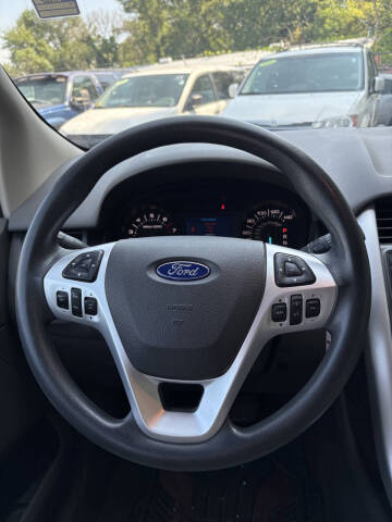 2013 Ford Edge SE