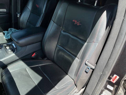 2015 Dodge Durango R/T