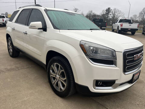 2013 GMC Acadia SLT-1