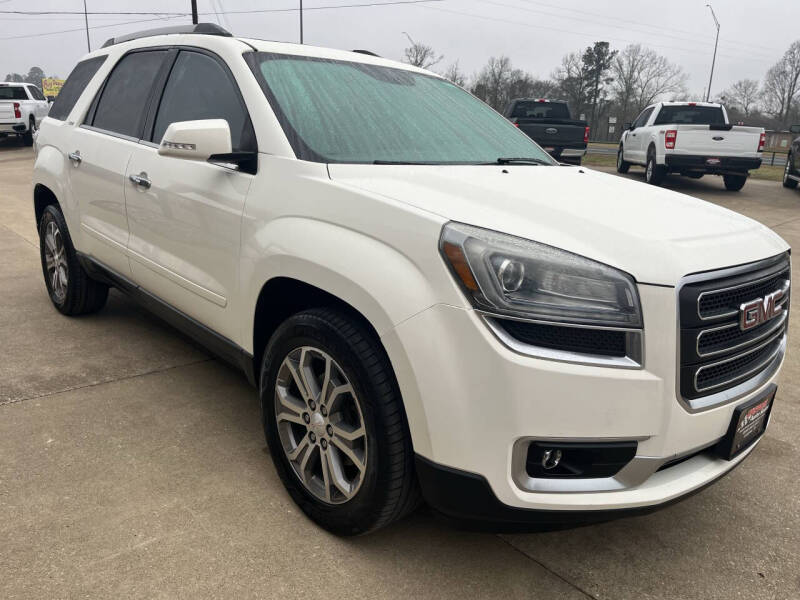 2013 GMC Acadia SLT-1