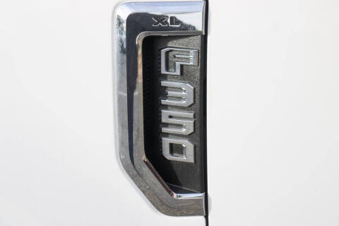 2020 Ford F-350 Super Duty XL