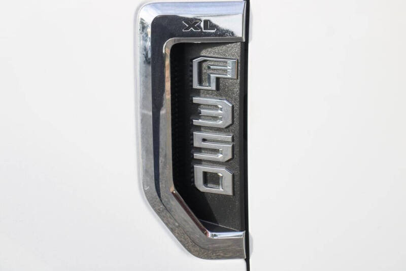 2020 Ford F-350 Super Duty XL