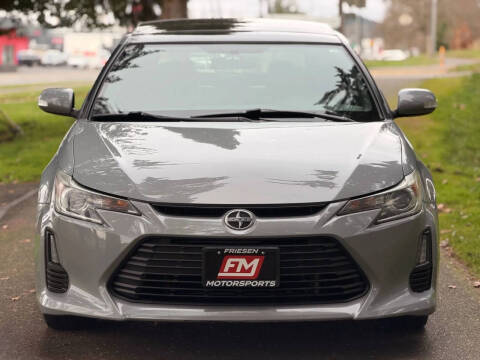 2014 Scion tC Monogram