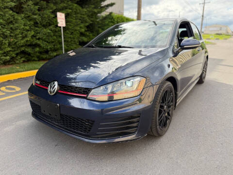 2015 Volkswagen Golf GTI S