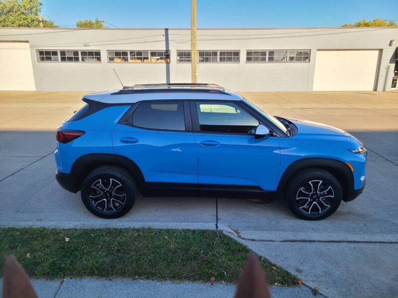 2024 Chevrolet TrailBlazer ACTIV