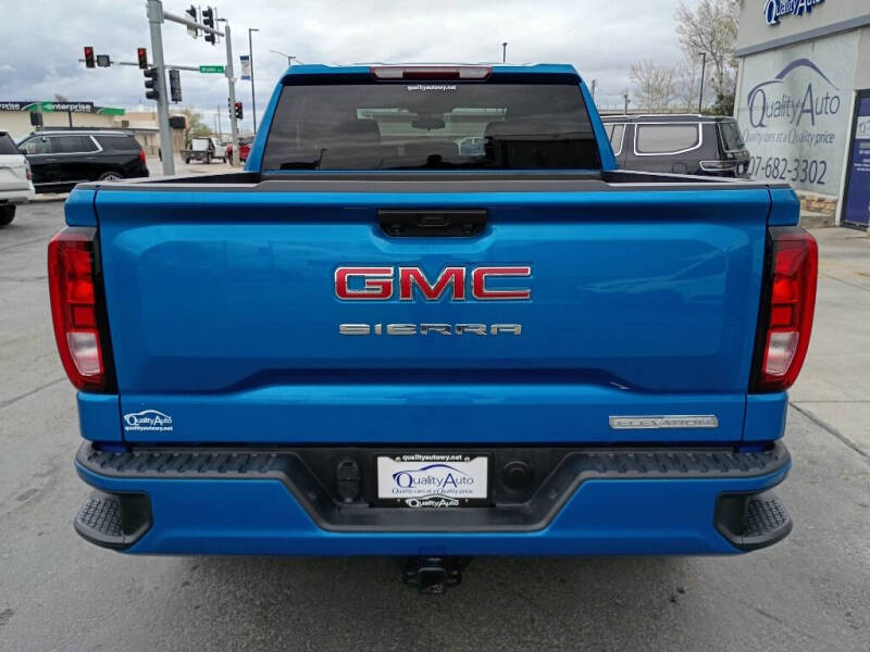 2024 GMC Sierra 1500