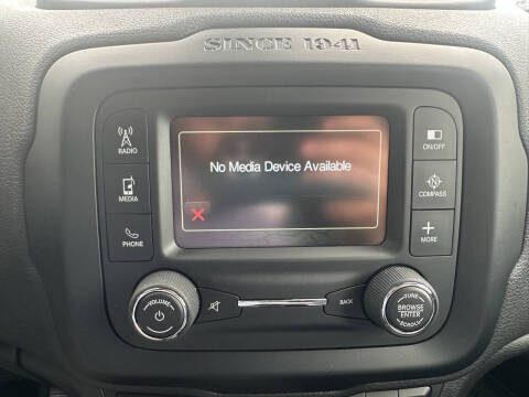 2015 Jeep Renegade Latitude