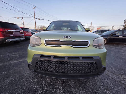 2015 Kia Soul