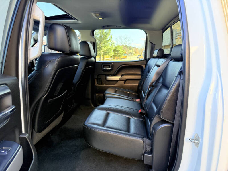 2015 Chevrolet Silverado 2500HD