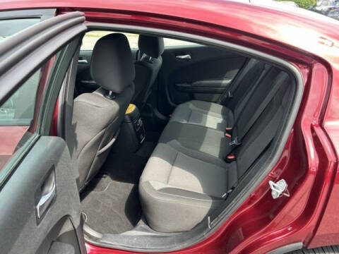 2022 Dodge Charger SXT