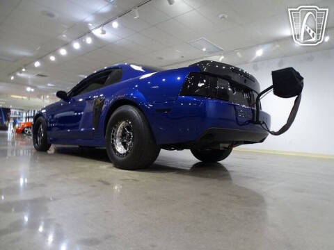 2003 Ford Mustang SVT Cobra