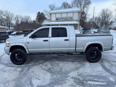 2006 Dodge Ram 2500 for sale at Spears Auto and Repair in Cadillac MI