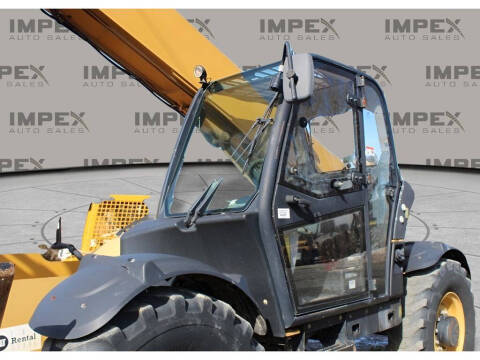 2011 Caterpillar TH514