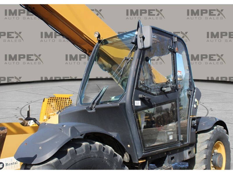 2011 Caterpillar TH514