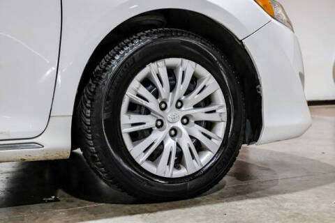 2012 Toyota Camry LE