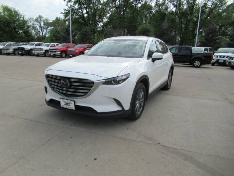 2018 Mazda CX-9 for sale at Aztec Motors in Des Moines IA