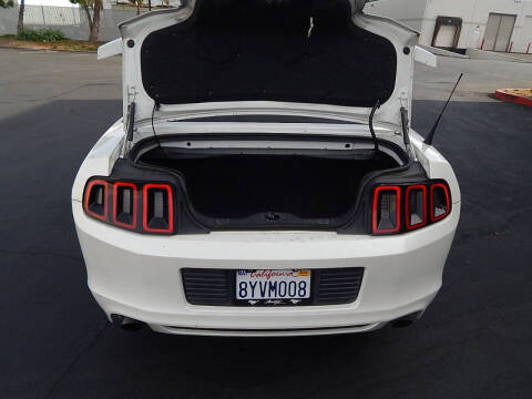 2014 Ford Mustang V6 Premium
