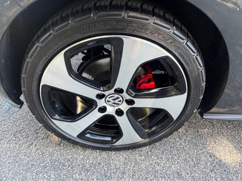 2015 Volkswagen Golf GTI