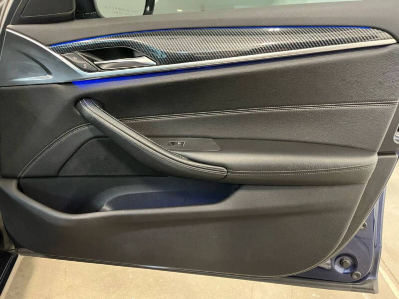 2017 BMW 5 Series 530i