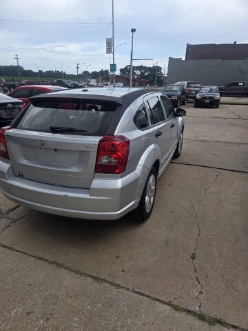 2007 Dodge Caliber SXT