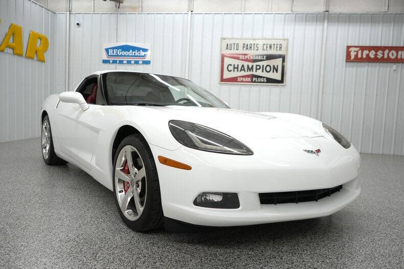 2005 Chevrolet Corvette