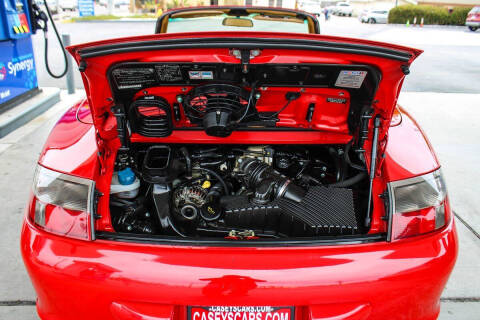 2003 Porsche 911