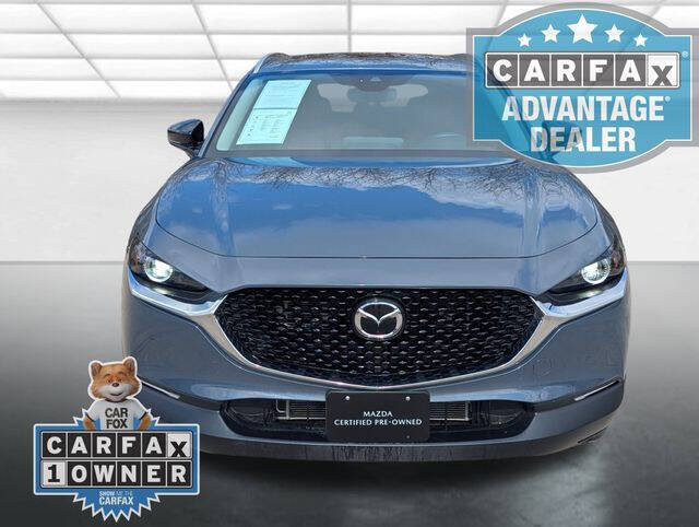 2022 Mazda CX-30 2.5 S Carbon Edition