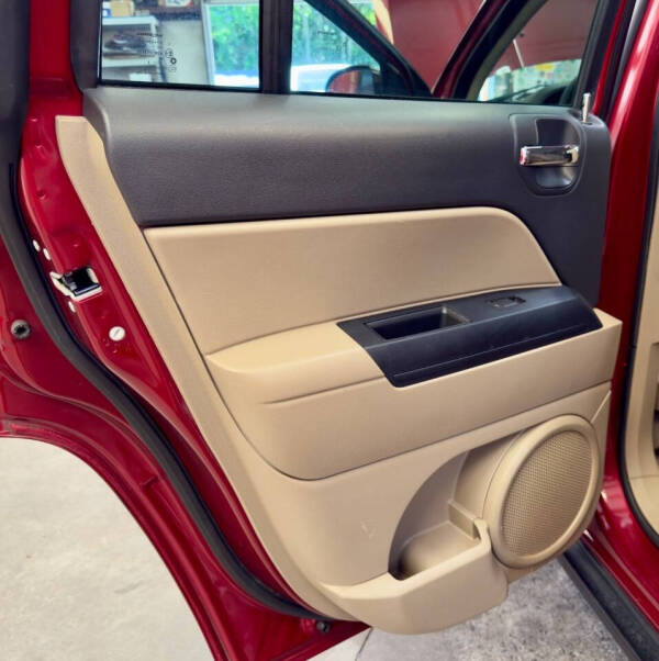 2015 Jeep Compass Sport