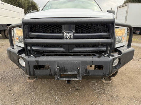 2016 RAM 2500 Tradesman