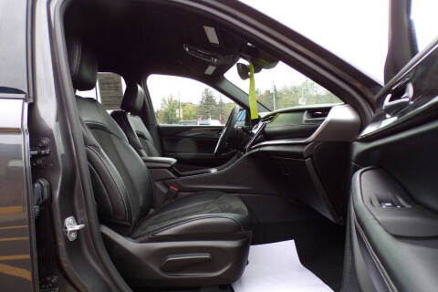 2023 Jeep Grand Cherokee L