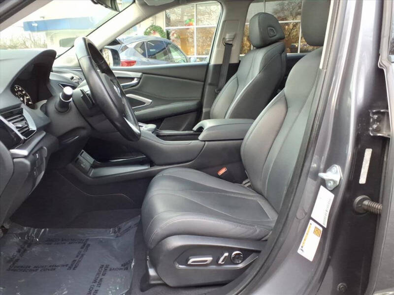 2021 Acura RDX SH-AWD