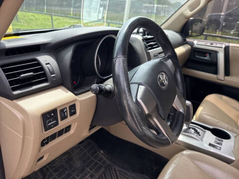 2011 Toyota 4Runner SR5