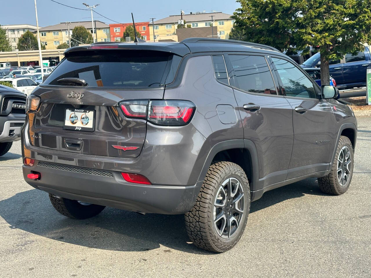 2024 Jeep Compass for sale at Autos by Talon in Seattle, WA