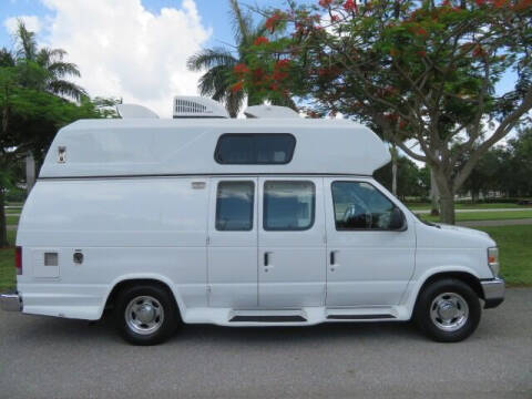 2008 Ford E-Series E-350 SD