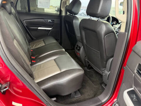 2014 Ford Edge Sport