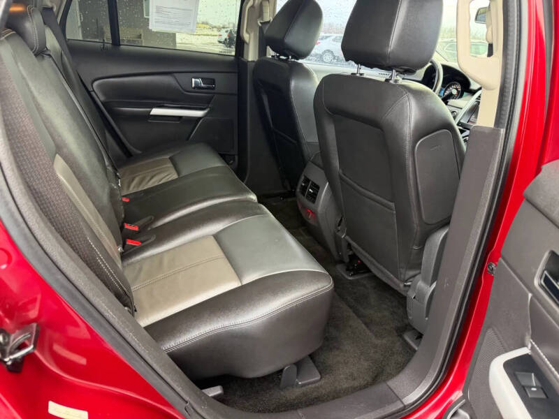 2014 Ford Edge Sport