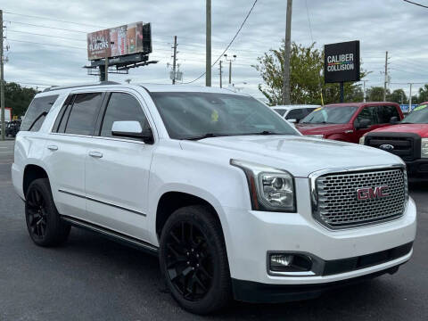 2017 GMC Yukon Denali