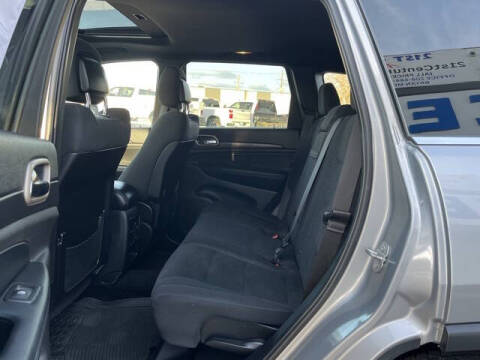 2015 Jeep Grand Cherokee Laredo