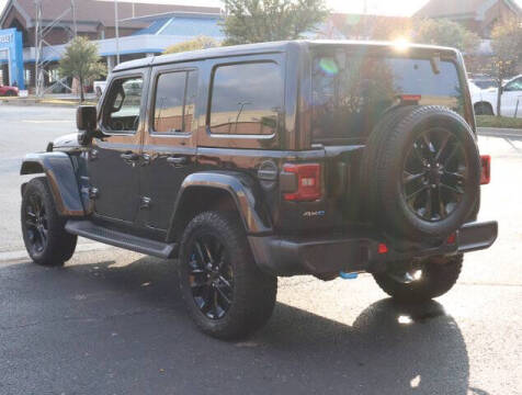 2022 Jeep Wrangler Unlimited