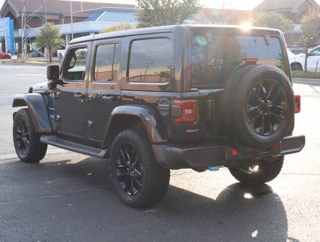 2022 Jeep Wrangler Unlimited