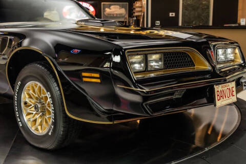 1977 Pontiac Firebird